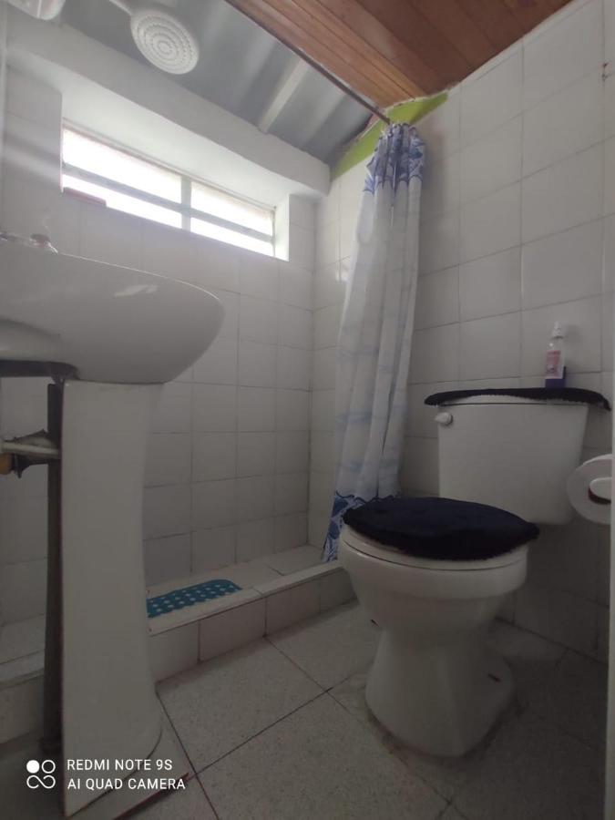 波哥大Hogar Colonial公寓式酒店 外观 照片